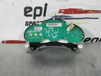 Second-hand car spare part dashboard for citroen c3 selection oem iam references 96668806xt  