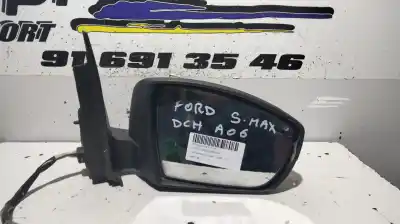 Second-hand car spare part right rearview mirror for ford s-max (ca1) trend oem iam references 