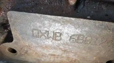 Second-hand car spare part complete engine for ford s-max (ca1) trend oem iam references qxwb  