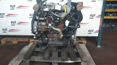 Second-hand car spare part complete engine for ford transit connect (tc7) furgón (2006->) oem iam references rwpa  