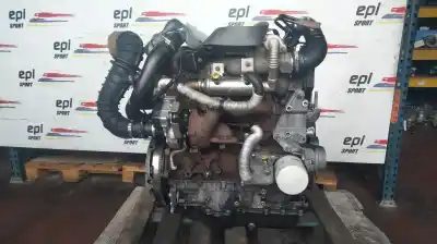 Second-hand car spare part complete engine for ford transit connect (tc7) furgón (2006->) oem iam references rwpa  