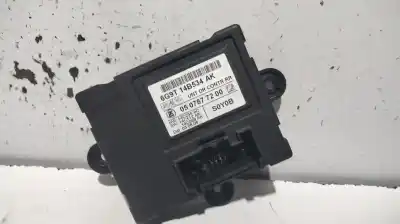 Second-hand car spare part comfort module for ford s-max (ca1) trend oem iam references 6g9t14b533hk