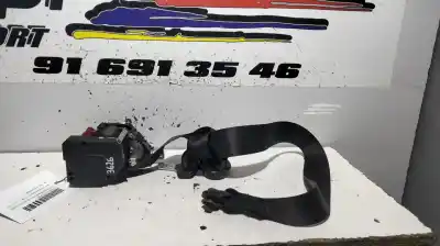 Second-hand car spare part front right seat belt for smart coupe mhd edition 52 (451.380) oem iam references a4518603885