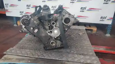 Second-hand car spare part block for bmw serie 7 (e65/e66) 4.4 turbodiesel cat oem iam references 448d1  