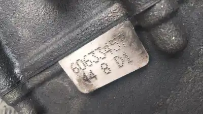 Second-hand car spare part block for bmw serie 7 (e65/e66) 4.4 turbodiesel cat oem iam references 448d1  