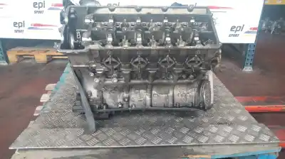 Second-hand car spare part block for bmw serie 7 (e65/e66) 4.4 turbodiesel cat oem iam references 448d1  