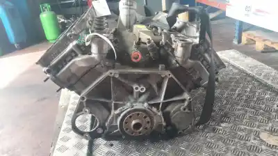 Second-hand car spare part block for bmw serie 7 (e65/e66) 4.4 turbodiesel cat oem iam references 448d1  