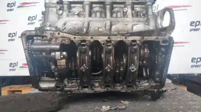 Second-hand car spare part block for bmw serie 7 (e65/e66) 4.4 turbodiesel cat oem iam references 448d1  