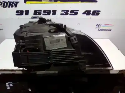 Gebrauchtes Autoersatzteil linker scheinwerfer zum audi a4 cabrio (8h) 2.0 16v tfsi oem-iam-referenzen 8h0941003ba  6021100001