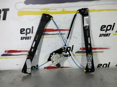 Second-hand car spare part passenger side right window regulator for seat alhambra (711) reference oem iam references 8k0959801b