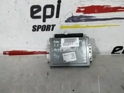 Peça sobressalente para automóvel em segunda mão centralina de motor uce por bmw mini (r50,r53) one referências oem iam s122237005a