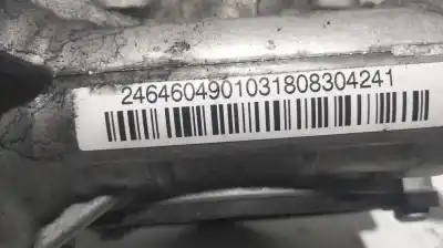 Pièce détachée automobile d'occasion CRÉMAILLÈRE DE DIRECTION pour MERCEDES-BENZ CLASE B (W246)  Références OEM IAM 2464604901  