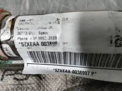 Автозапчасти б/у подушка безопасности передняя левая шторка безопасности за opel mokka mokka (2020 >) ссылки oem iam 5zxeaa  