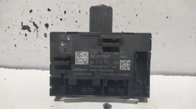Second-hand car spare part comfort module for seat alhambra (711) reference oem iam references 7n0959792h