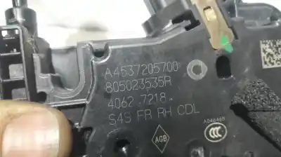 İkinci el araba yedek parçası sag ön kapi kilidi için smart forfour basis (52kw) (453.042) oem iam referansları a4537205700  
