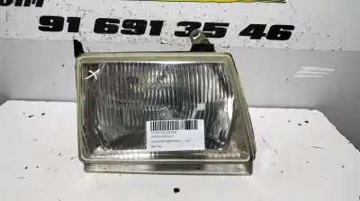 Second-hand car spare part right headlight for ford escort cabrio bicolor oem iam references 