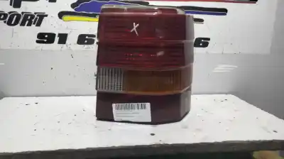 Second-hand car spare part right tailgate light for ford escort cabrio bicolor oem iam references 