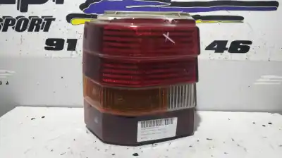 Second-hand car spare part LEFT TAILGATE LIGHT for FORD ESCORT CABRIO  OEM IAM references   