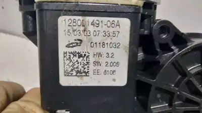 Автозапчастина б/у двигатель переднього правого скла для smart forfour basis (52kw) (453.042) посилання на oem iam 01181032  