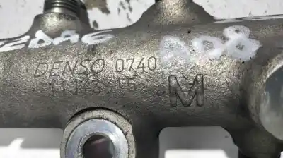 Recambio de automóvil de segunda mano de rampa inyectora para mazda 6 lim. (gh) 2.0 crtd 140cv active referencias oem iam 07403315  