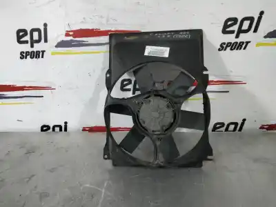 Second-hand car spare part radiator cooling fan for ford escort cabrio bicolor oem iam references 83ba8600aa