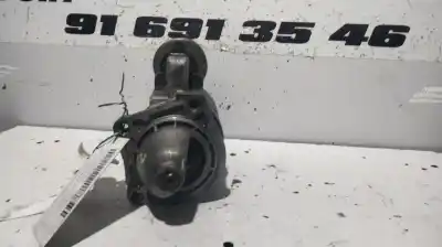 Second-hand car spare part starter motor for ford escort cabrio bicolor oem iam references 0001208409