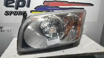 Peça sobressalente para automóvel em segunda mão farol / farolim esquerdo por dodge caliber s referências oem iam   