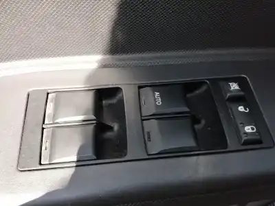 Peça sobressalente para automóvel em segunda mão botão / interruptor elevador vidro dianteiro esquerdo por dodge caliber s referências oem iam 56040691ad