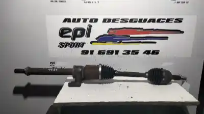 Peça sobressalente para automóvel em segunda mão transmissão dianteira direita por dodge caliber s referências oem iam p05105649ac