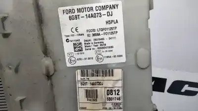 Second-hand car spare part fuse box unit for ford s-max (ca1) trend oem iam references 6q9t14a073dj  