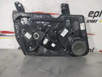 Peça sobressalente para automóvel em segunda mão elevador de vidros dianteira esquerda por volkswagen golf vi (5k1) rabbit bluemotion referências oem iam 5k0959701b