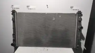 Peça sobressalente para automóvel em segunda mão radiador de água por dodge caliber s referências oem iam 