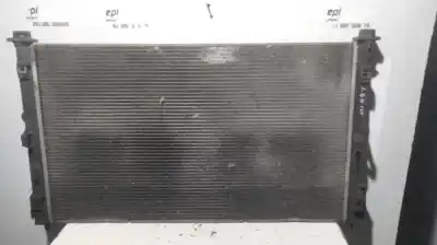 Second-hand car spare part water radiator for dodge caliber s oem iam references   