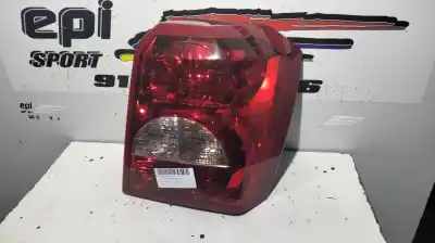 Second-hand car spare part right tailgate light for dodge caliber s oem iam references   
