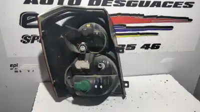 Second-hand car spare part right tailgate light for dodge caliber s oem iam references   