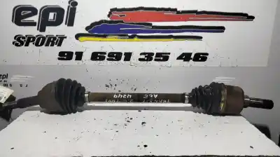 Second-hand car spare part front left transmission for ford transit mod. 2000 combi ft 260 2.0 corto oem iam references   