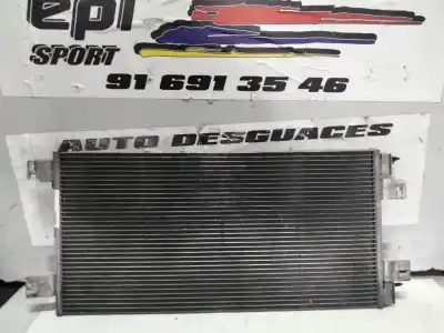 Peça sobressalente para automóvel em segunda mão condensador / radiador de ar condicionado por dodge caliber s referências oem iam 834032267c