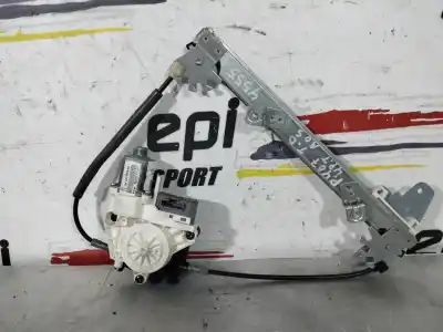 Second-hand car spare part rear right window regulator for peugeot 407 st confort oem iam references 9646595580