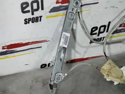 Second-hand car spare part passenger side right window regulator for dodge caliber s oem iam references 05074798aae  