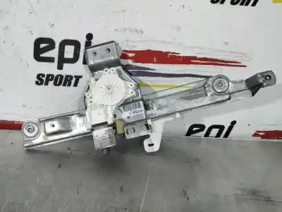 Peça sobressalente para automóvel em segunda mão elevador de vidros traseiro esquerdo por dodge caliber s referências oem iam 05074233aae