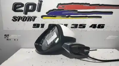 Second-hand car spare part left rearview mirror for citroen c3 selection oem iam references 