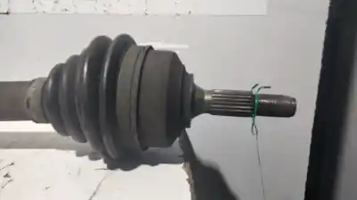 Second-hand car spare part front right transmission for citroen c3 selection oem iam references 9686025480  