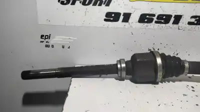 Second-hand car spare part front right transmission for citroen c3 selection oem iam references 9686025480  