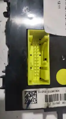 Peça sobressalente para automóvel em segunda mão comando de sofagem (chauffage / ar condicionado)  por citroen c3 selection referências oem iam 96753994xt  