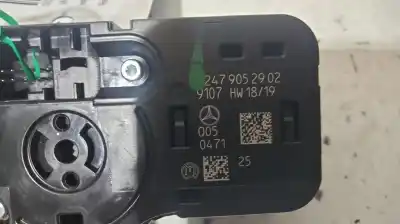 Автозапчастина б/у управління світлом для mercedes-benz clase a (bm 177) * посилання на oem iam a2479052902
