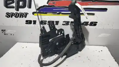 Автозапчастина б/у замок передніх дверей лівий для mercedes-benz clase a (bm 177) * посилання на oem iam a0997203302