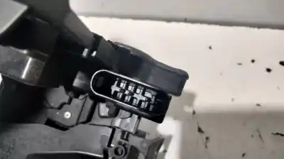 Автозапчастина б/у замок передніх дверей лівий для mercedes-benz clase a (bm 177) * посилання на oem iam a0997203302  