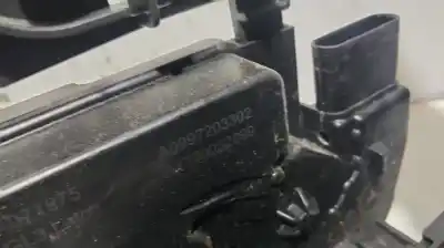 Автозапчастина б/у замок передніх дверей лівий для mercedes-benz clase a (bm 177) * посилання на oem iam a0997203302  