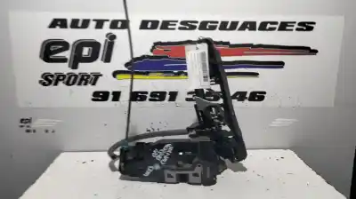 Автозапчастина б/у замок передній праві двері для mercedes-benz clase a (bm 177) * посилання на oem iam a0997203402