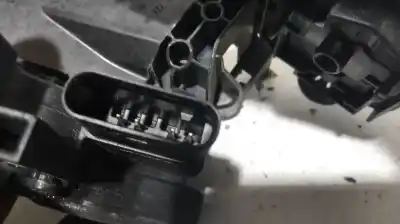 Автозапчастина б/у замок передній праві двері для mercedes-benz clase a (bm 177) * посилання на oem iam a0997203402  